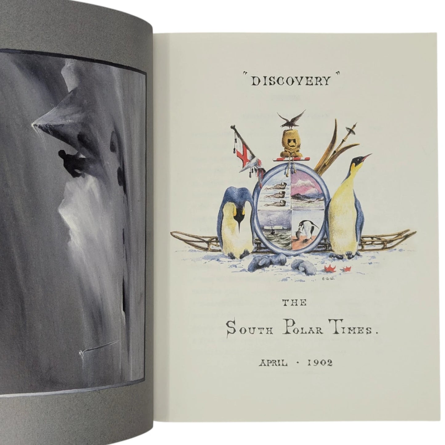 South Polar Times (Limited Edition)