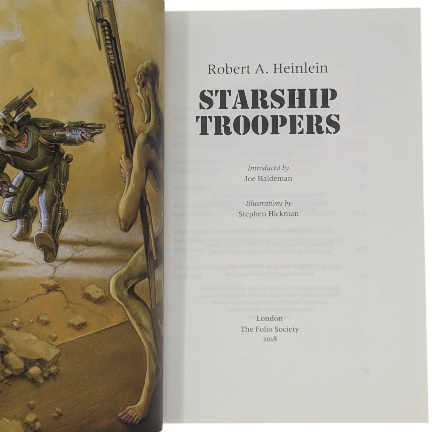 Starship Troopers
