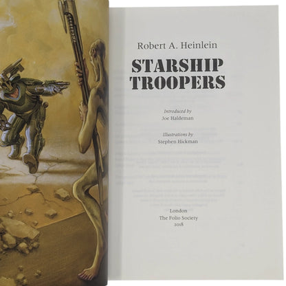 Starship Troopers