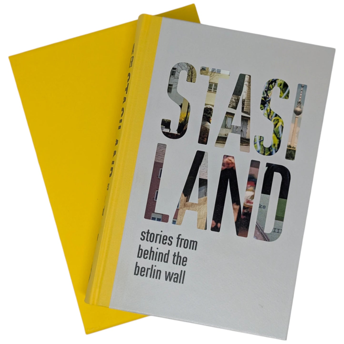 Stasiland: Stories from Behind the Berlin Wall