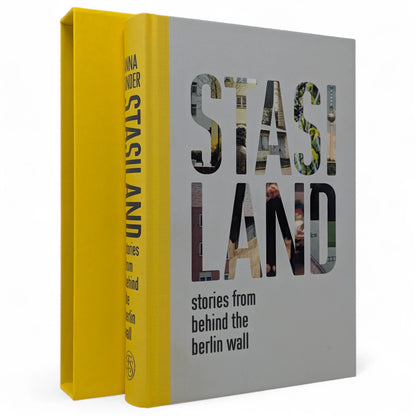 Stasiland: Stories from Behind the Berlin Wall