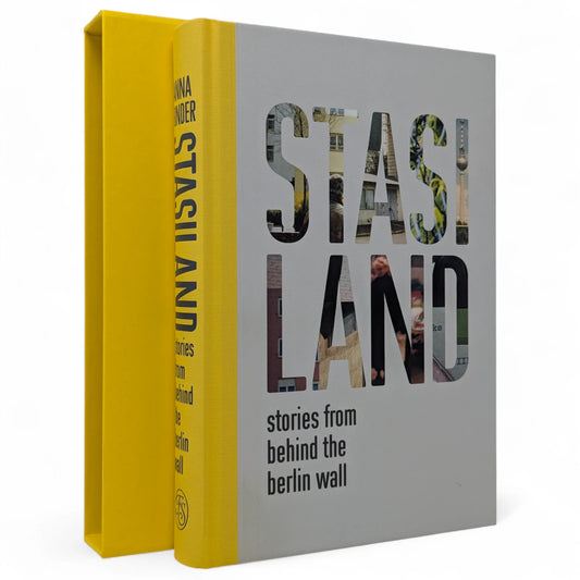 Stasiland: Stories from Behind the Berlin Wall