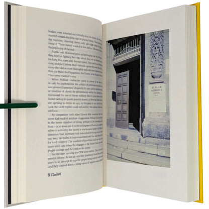 Stasiland: Stories from Behind the Berlin Wall