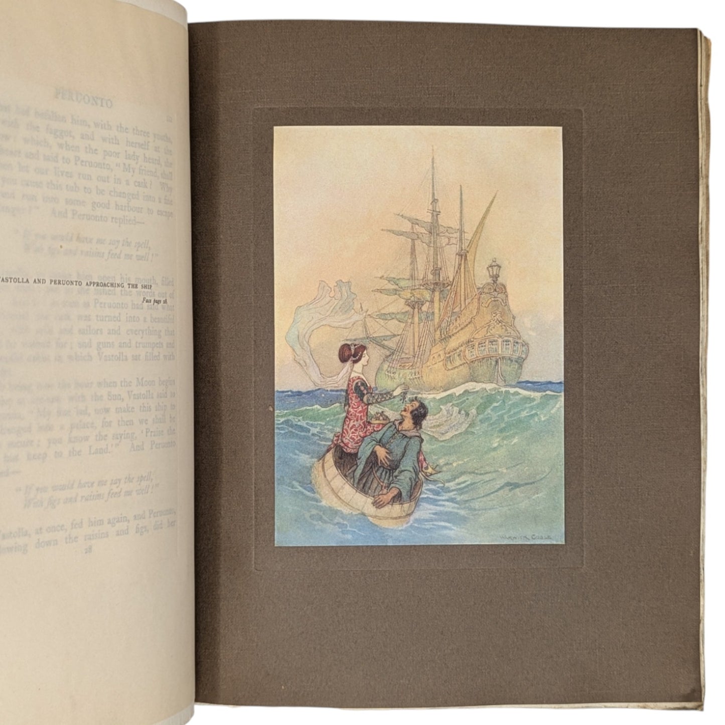 Stories from the Pentamerone