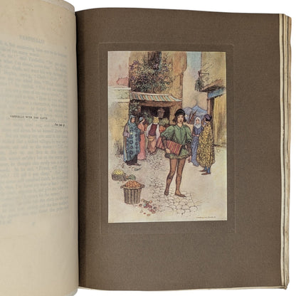Stories from the Pentamerone