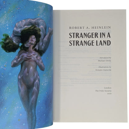 Stranger in a Strange Land