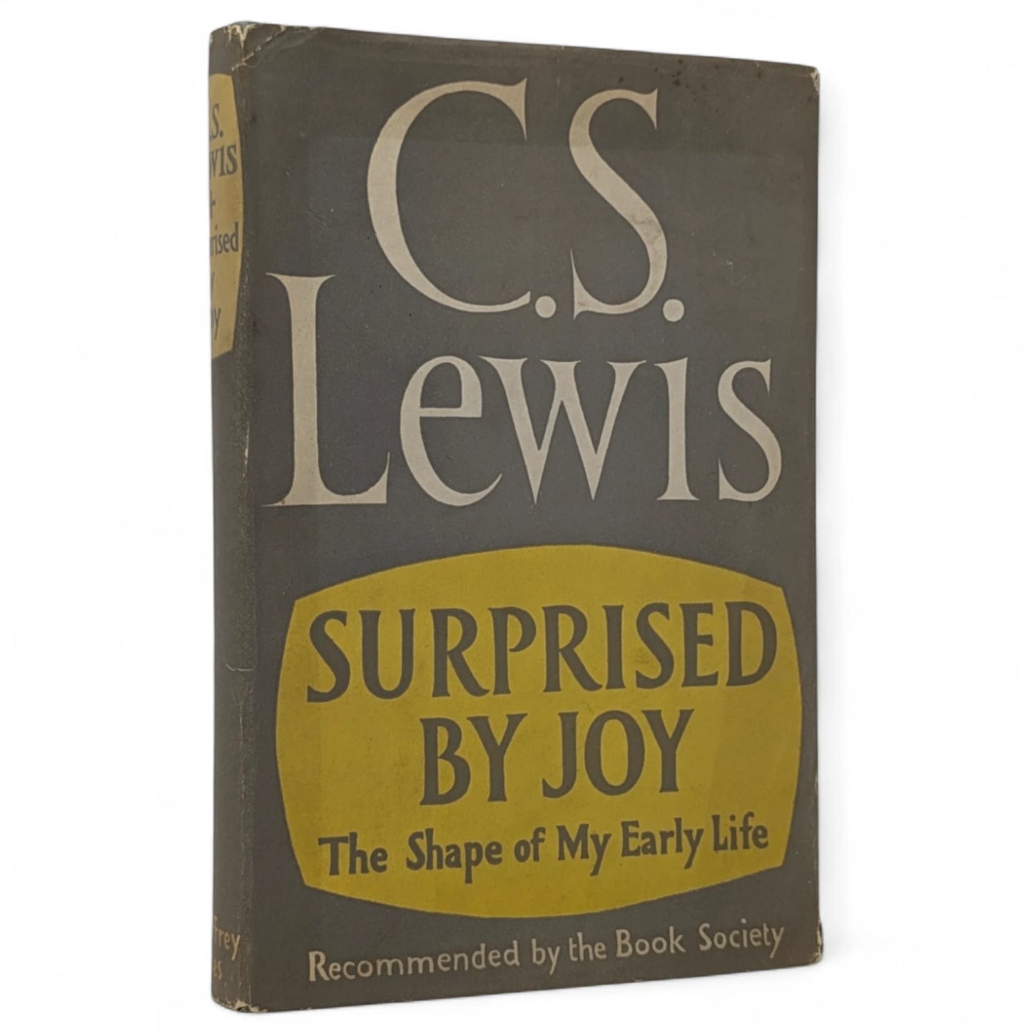 Surprised by Joy