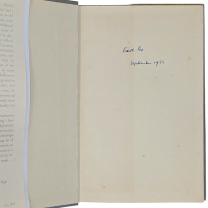 Surprised by Joy: The Shape of My Early Life