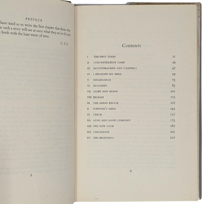 Surprised by Joy: The Shape of My Early Life