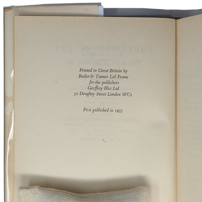 Surprised by Joy: The Shape of My Early Life