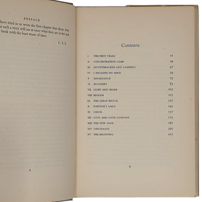 Surprised by Joy: The Shape of My Early Life