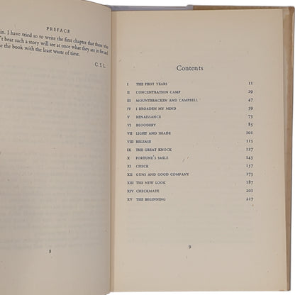 Surprised by Joy: The Shape of My Early Life
