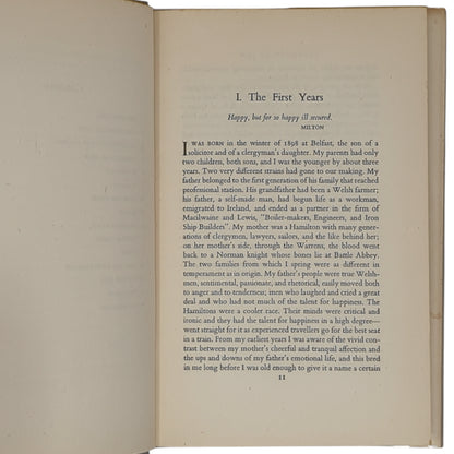Surprised by Joy: The Shape of My Early Life