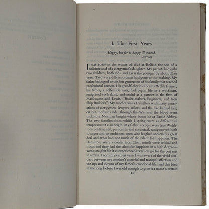 Surprised by Joy: The Shape of My Early Life