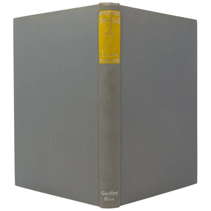 Surprised by Joy: The Shape of My Early Life