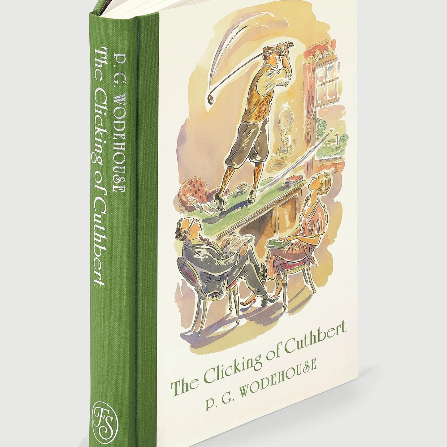 The Clicking of Cuthbert