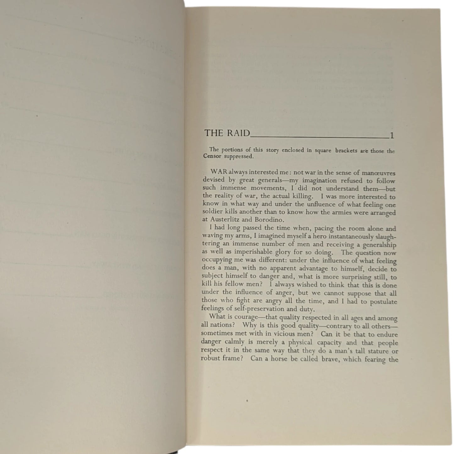 Tales by Tolstoy