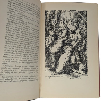 Tales by Tolstoy