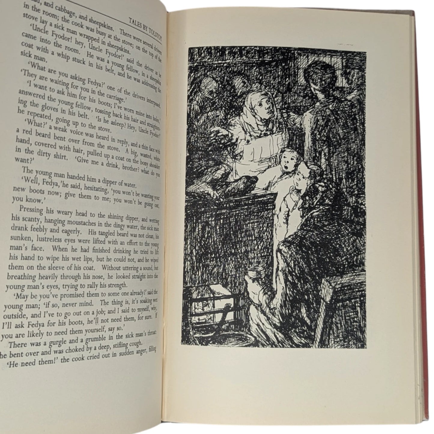 Tales by Tolstoy