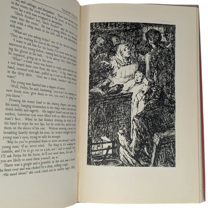 Tales by Tolstoy