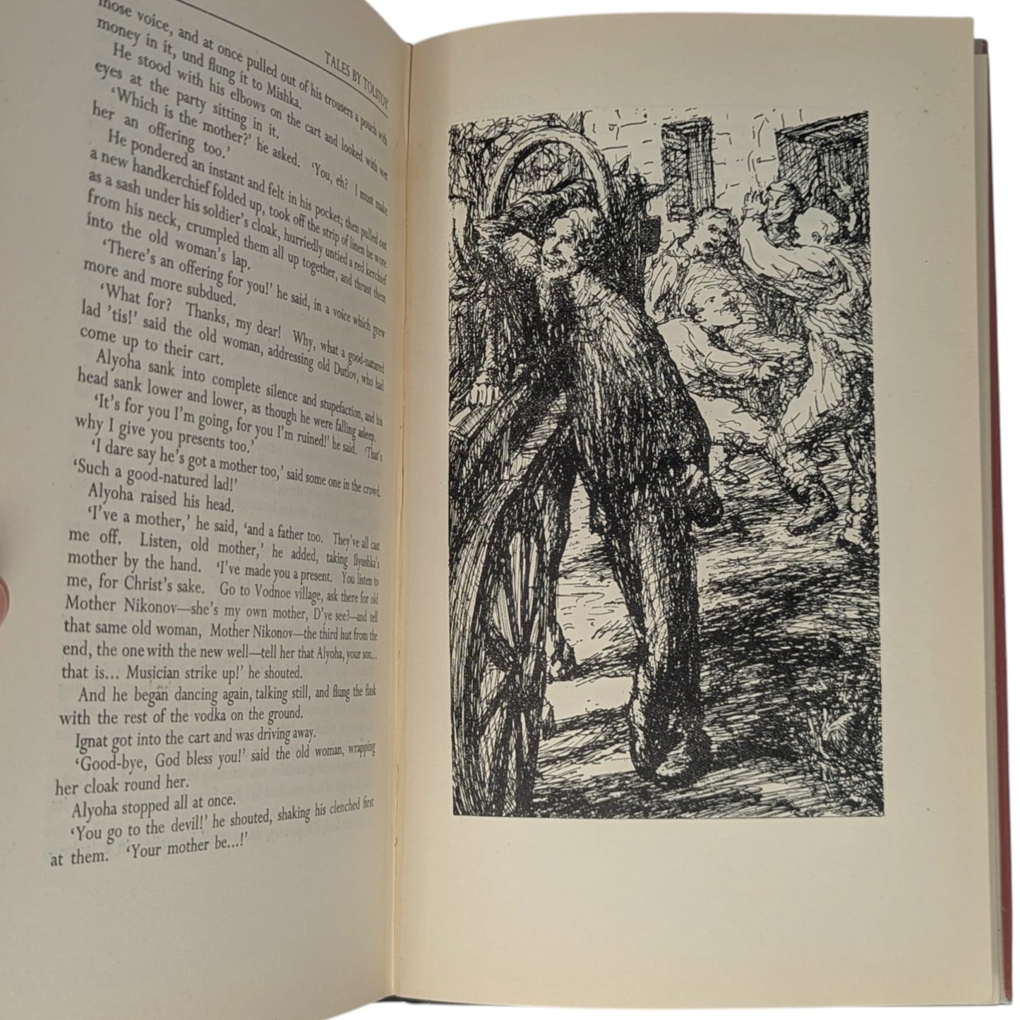 Tales by Tolstoy