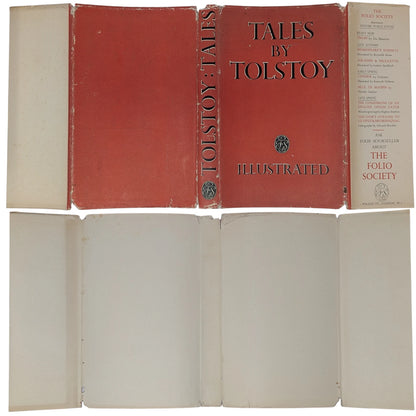 Tales by Tolstoy