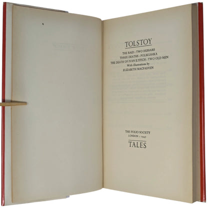 Tales by Tolstoy