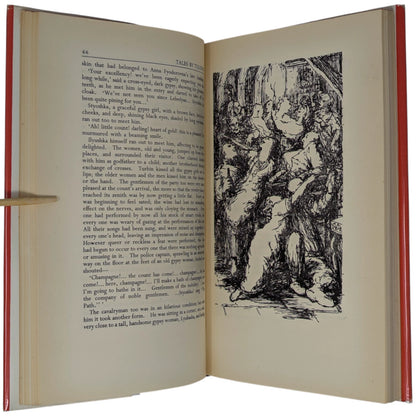 Tales by Tolstoy
