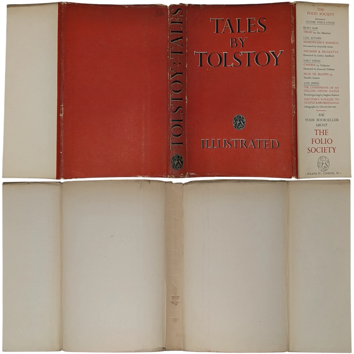 Tales by Tolstoy