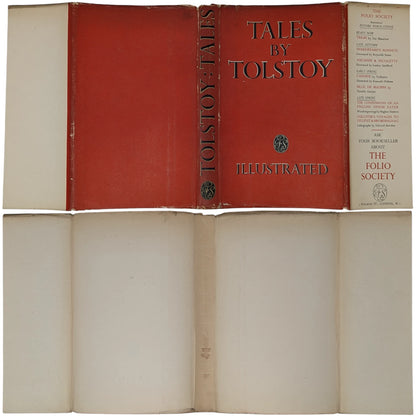 Tales by Tolstoy