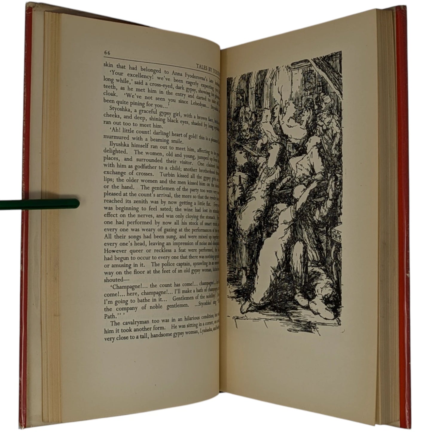 Tales by Tolstoy