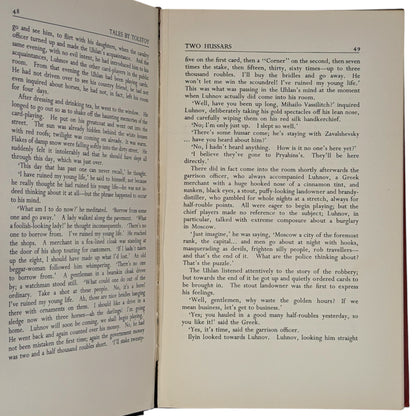 Tales by Tolstoy