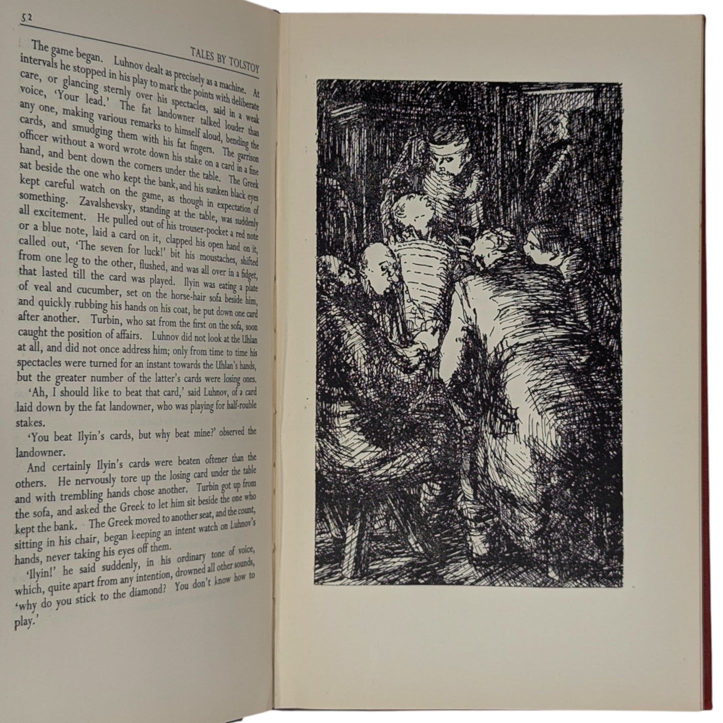 Tales by Tolstoy