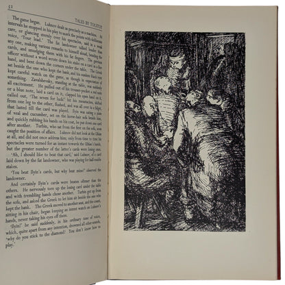 Tales by Tolstoy