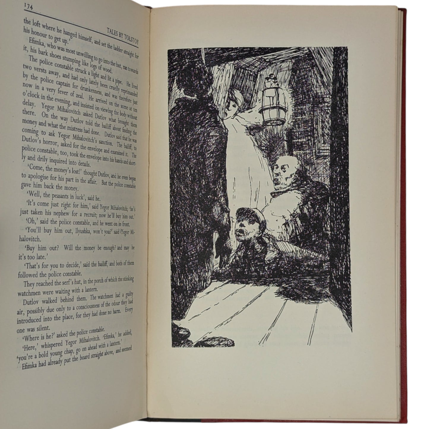Tales by Tolstoy