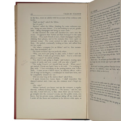 Tales by Tolstoy