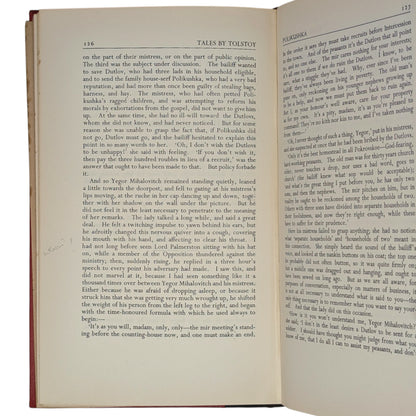 Tales by Tolstoy