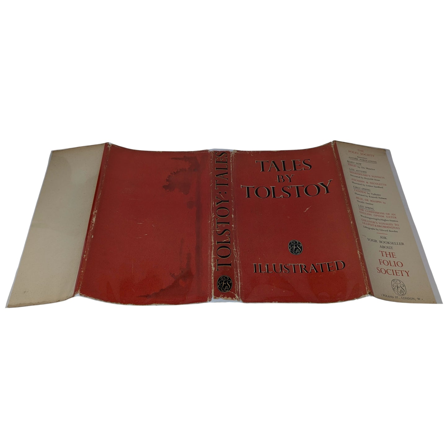 Tales by Tolstoy