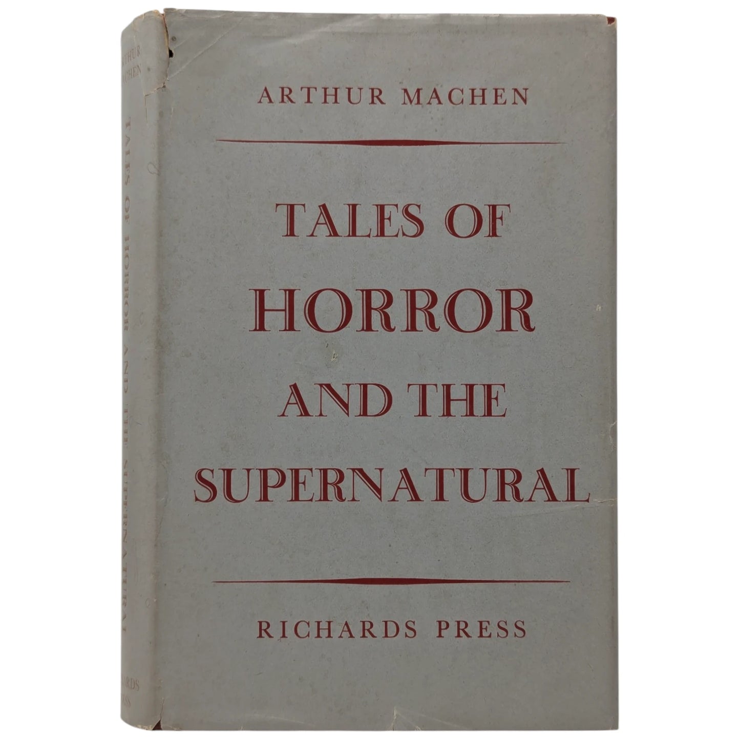 Tales of Horror and the Supernatural
