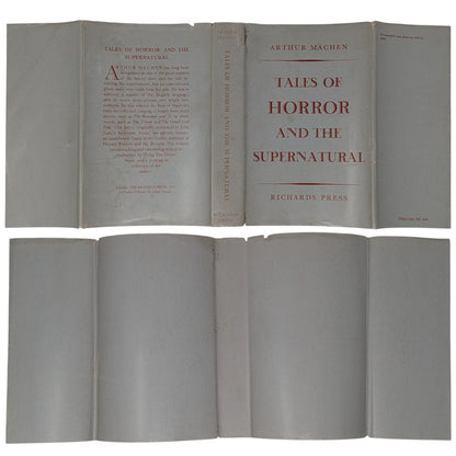 Tales of Horror and the Supernatural