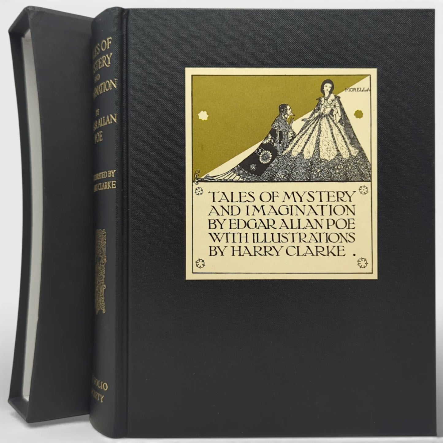 Tales of Mystery and Imagination