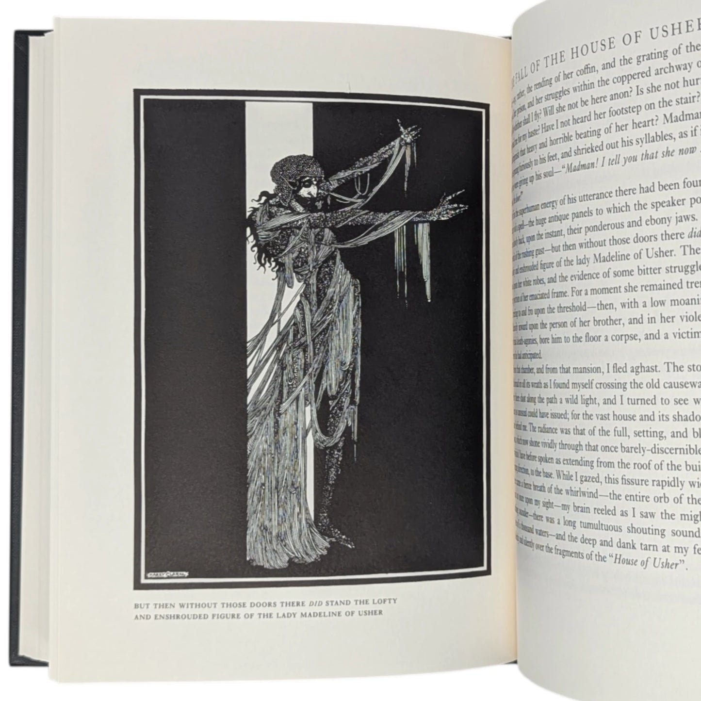 Tales of Mystery and Imagination