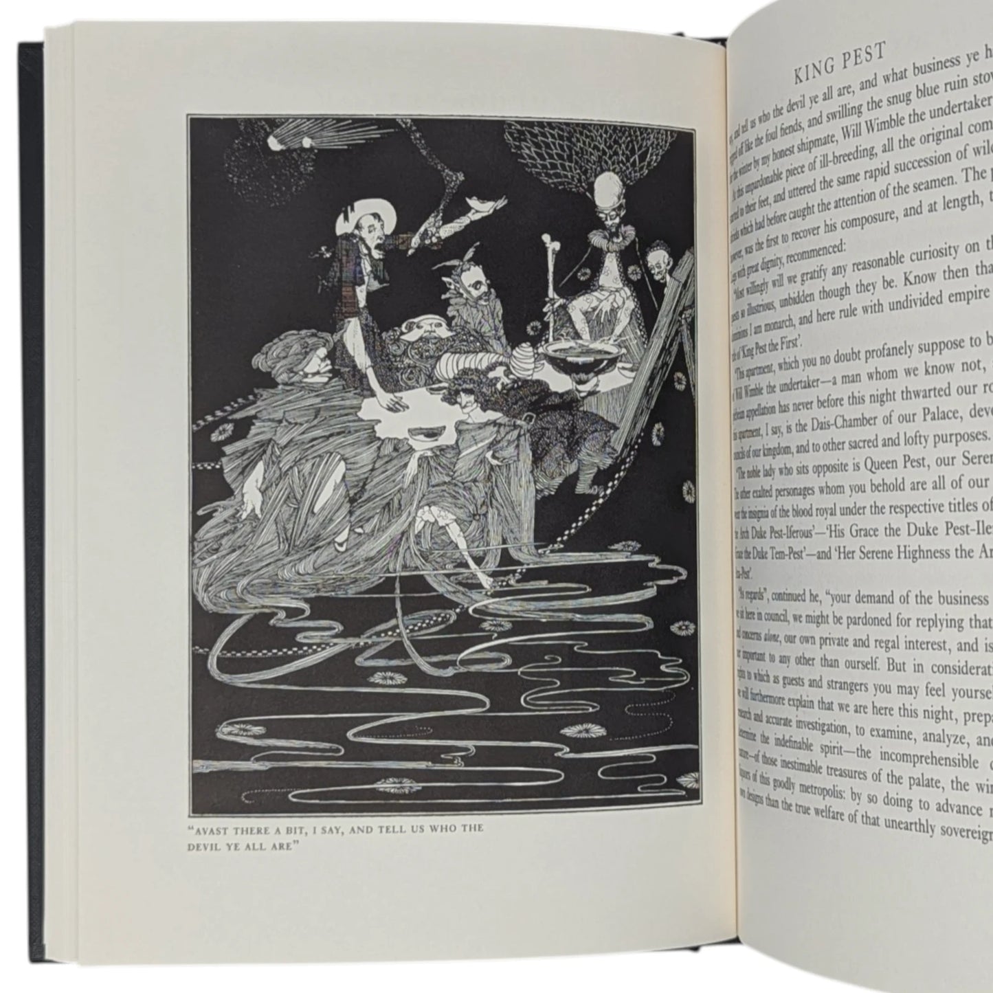 Tales of Mystery and Imagination
