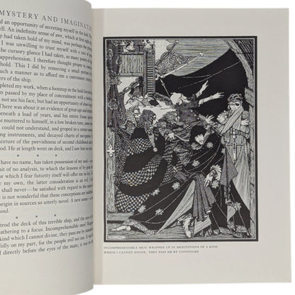 Tales of Mystery and Imagination