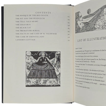 Tales of Mystery and Imagination