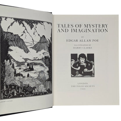 Tales of Mystery and Imagination