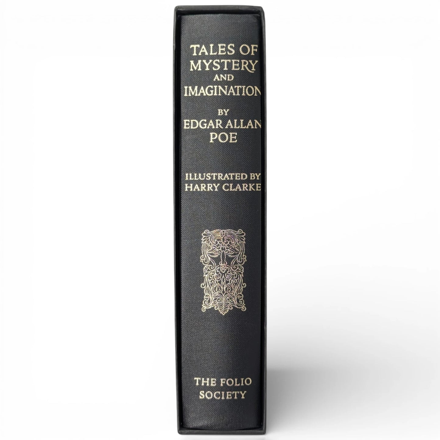 Tales of Mystery and Imagination