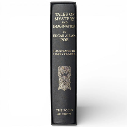 Tales of Mystery and Imagination