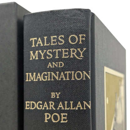 Tales of Mystery and Imagination