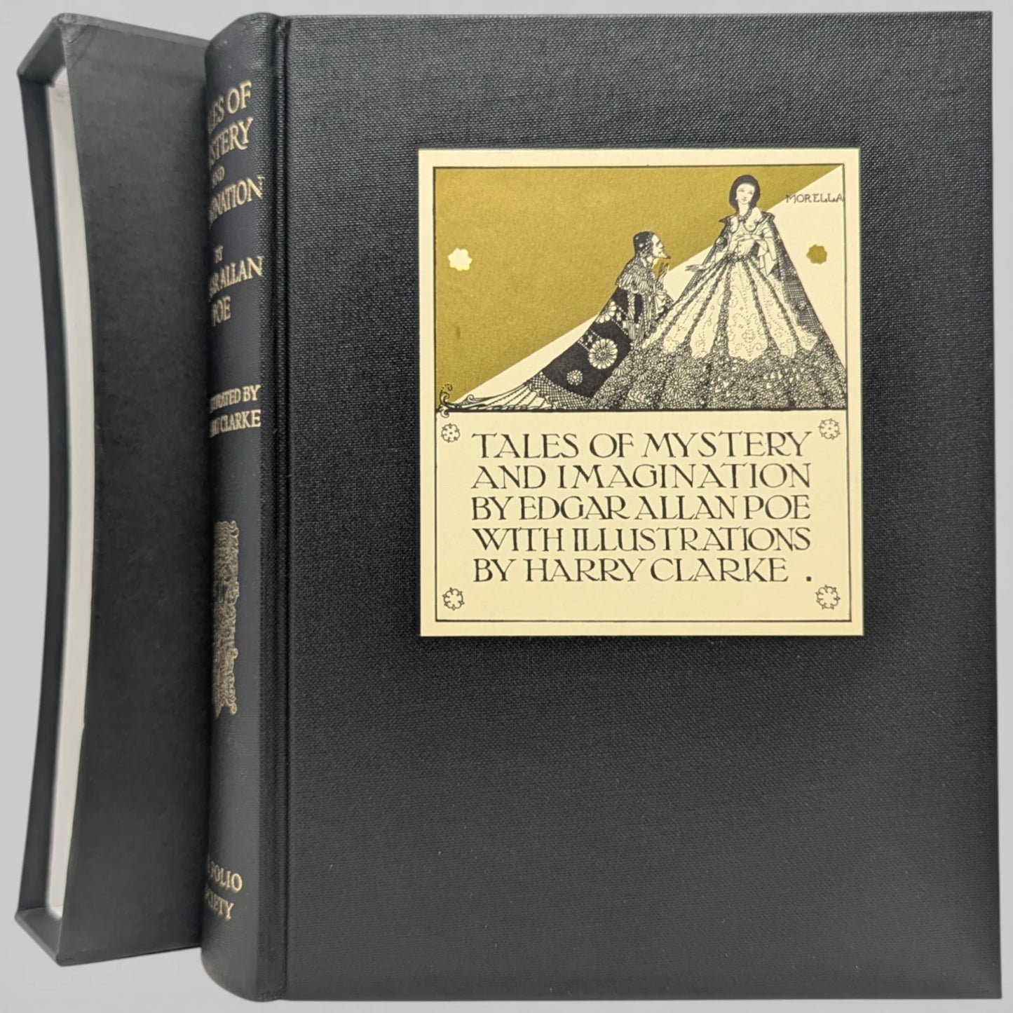 Tales of Mystery and Imagination